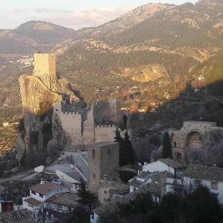 Casa Rural Castillo La Iruela Buitenkant foto