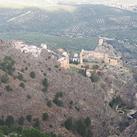 Casa Rural Castillo La Iruela Buitenkant foto