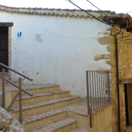 Casa Rural Castillo La Iruela Buitenkant foto