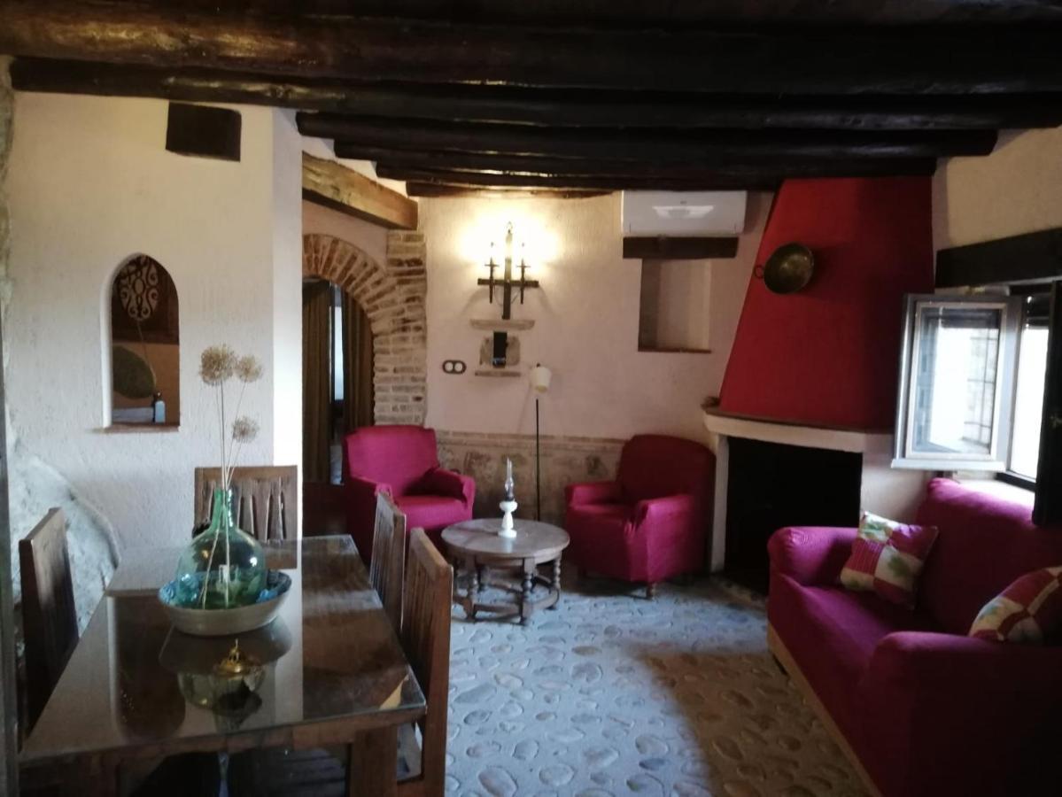 Casa Rural Castillo La Iruela Buitenkant foto