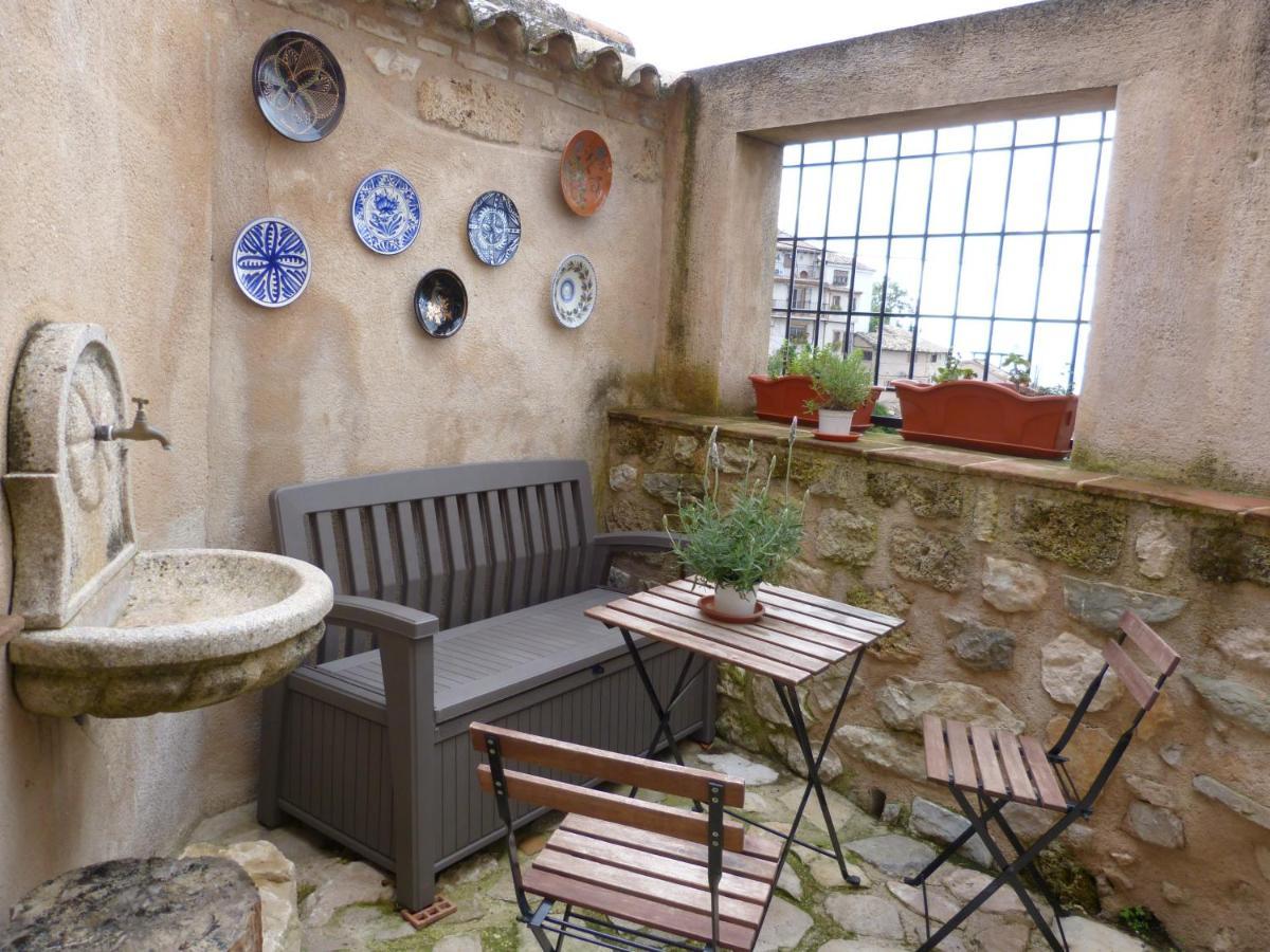 Casa Rural Castillo La Iruela Buitenkant foto