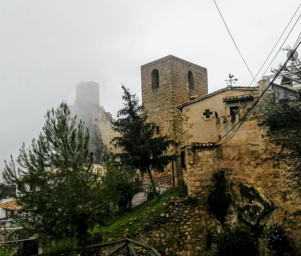 Casa Rural Castillo La Iruela Buitenkant foto