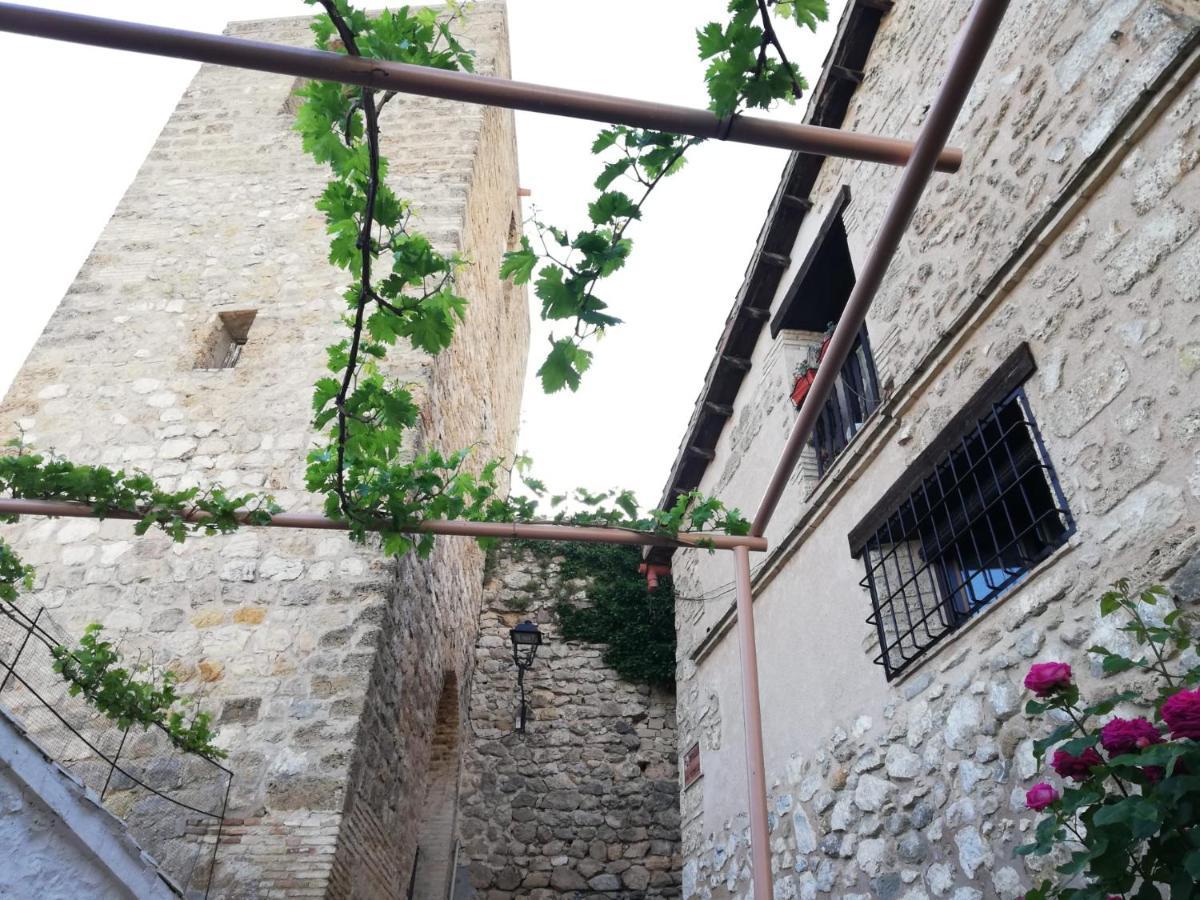 Casa Rural Castillo La Iruela Buitenkant foto
