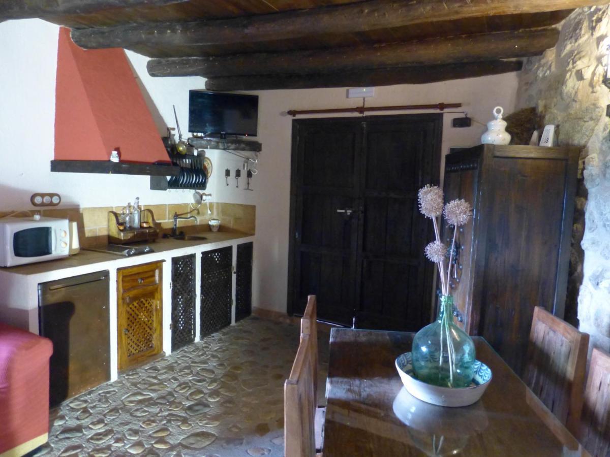 Casa Rural Castillo La Iruela Buitenkant foto