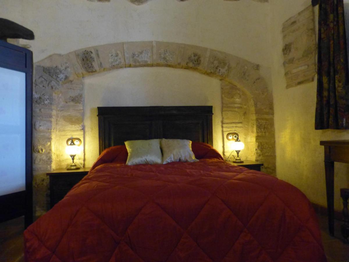 Casa Rural Castillo La Iruela Buitenkant foto