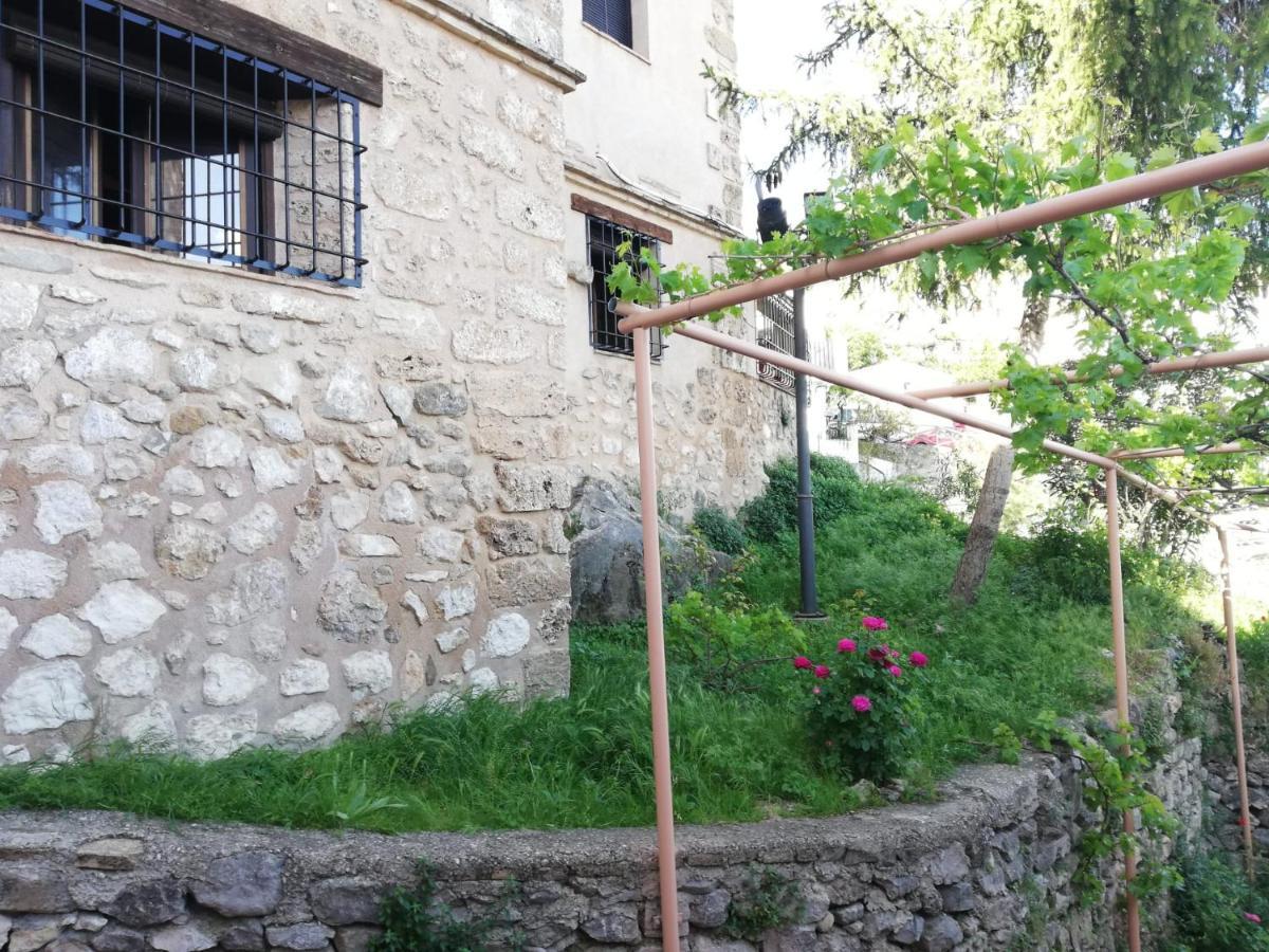 Casa Rural Castillo La Iruela Buitenkant foto