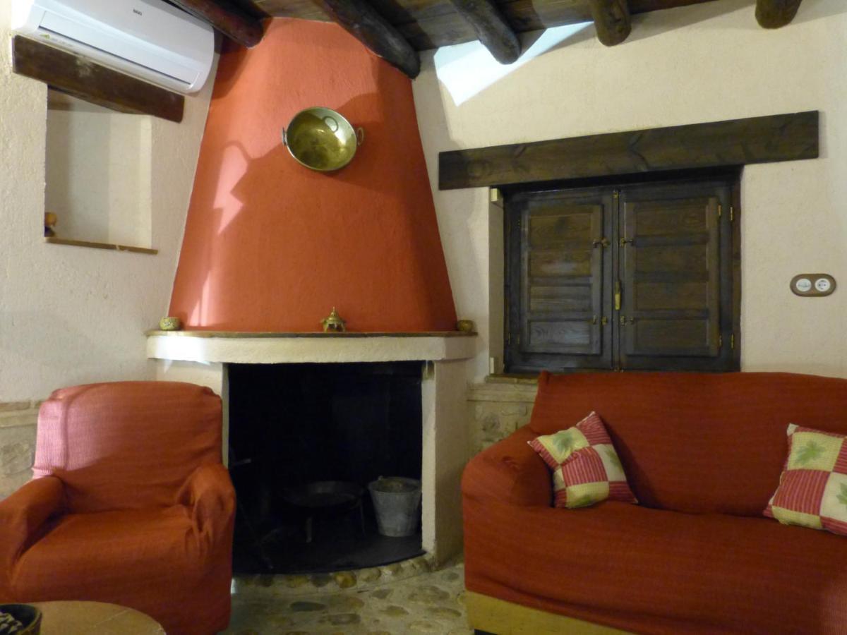 Casa Rural Castillo La Iruela Buitenkant foto