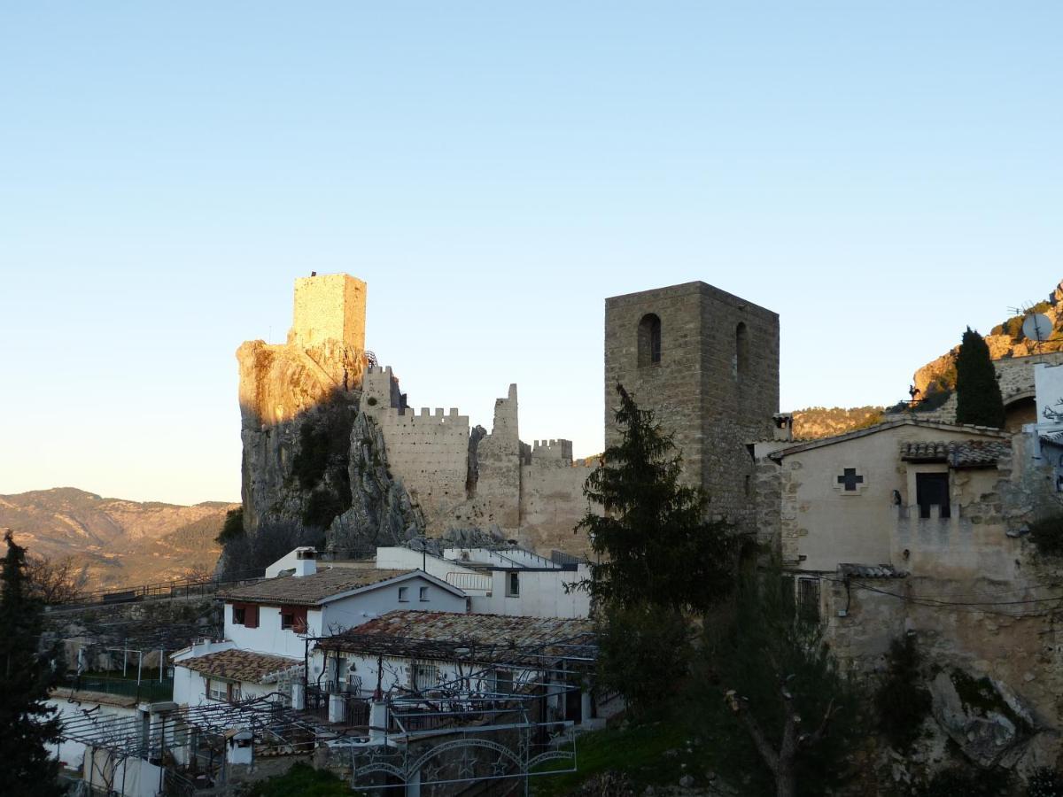 Casa Rural Castillo La Iruela Buitenkant foto