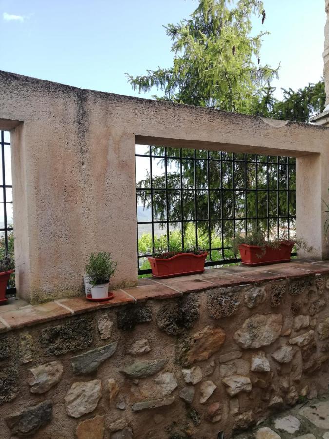 Casa Rural Castillo La Iruela Buitenkant foto