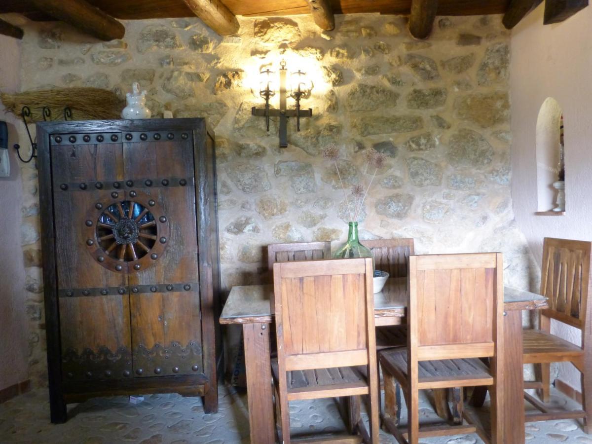 Casa Rural Castillo La Iruela Buitenkant foto