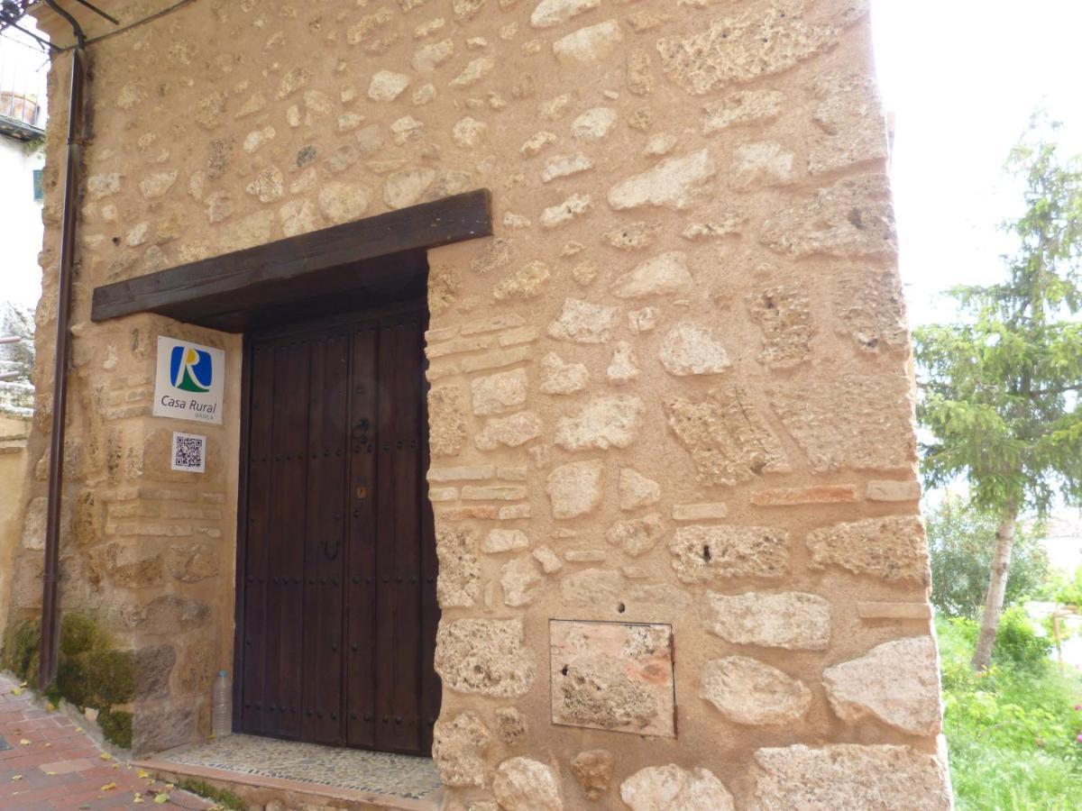 Casa Rural Castillo La Iruela Buitenkant foto