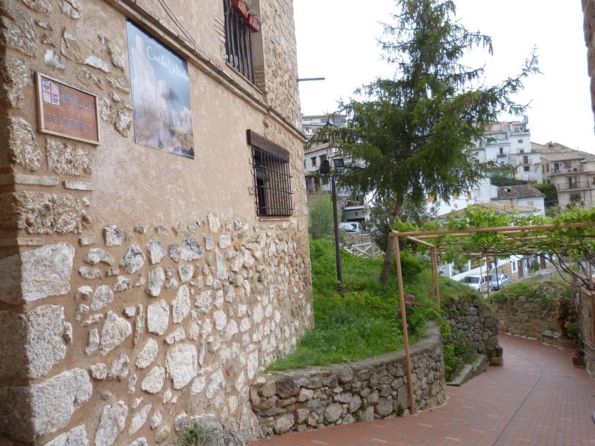 Casa Rural Castillo La Iruela Buitenkant foto