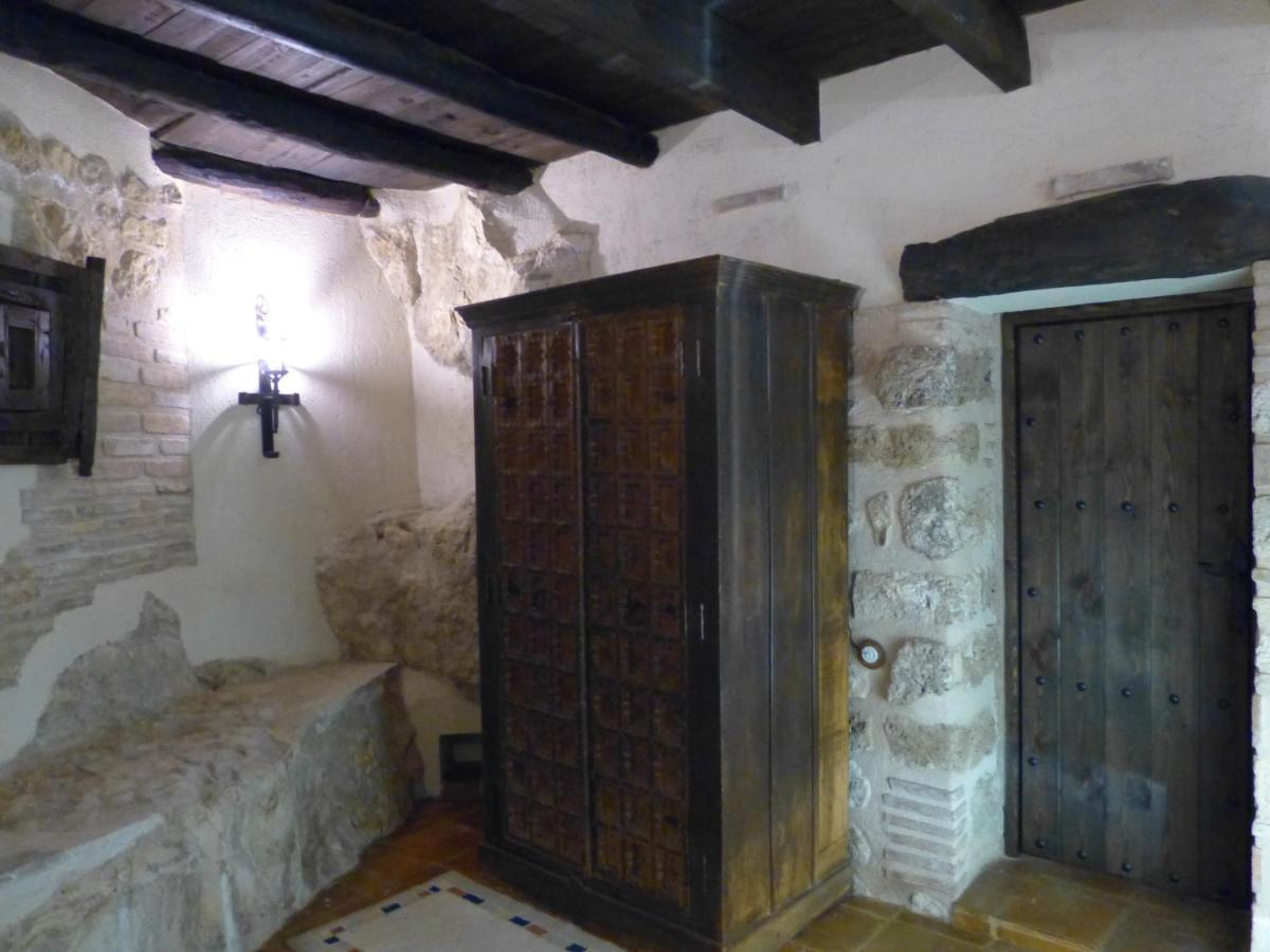 Casa Rural Castillo La Iruela Buitenkant foto