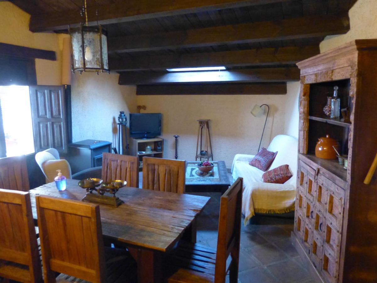 Casa Rural Castillo La Iruela Buitenkant foto