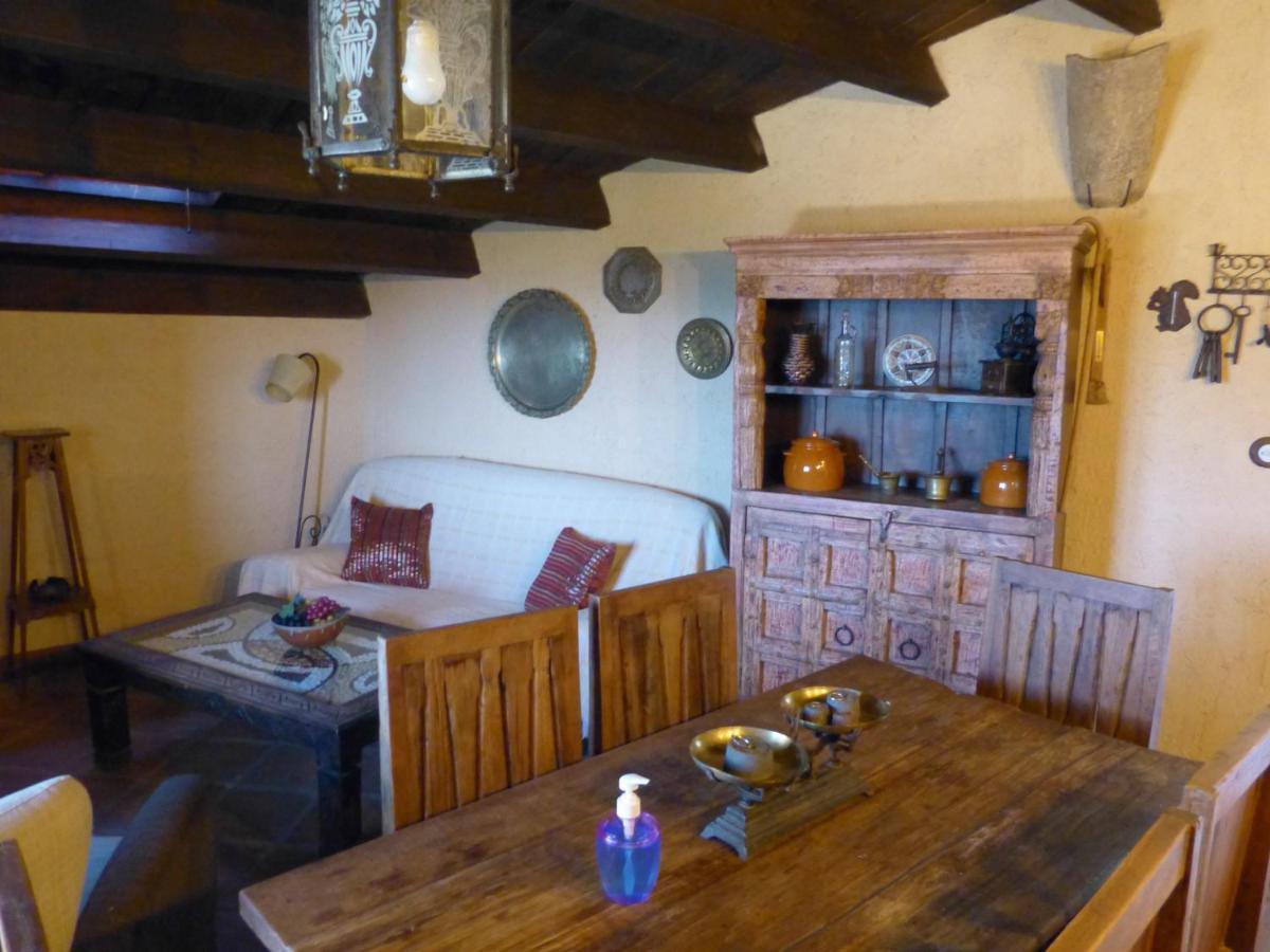 Casa Rural Castillo La Iruela Buitenkant foto