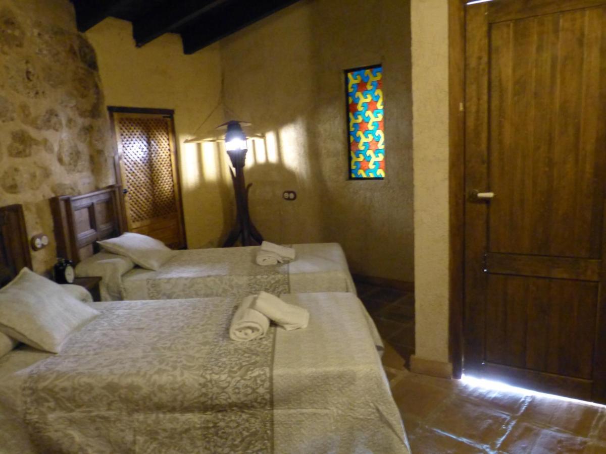 Casa Rural Castillo La Iruela Buitenkant foto