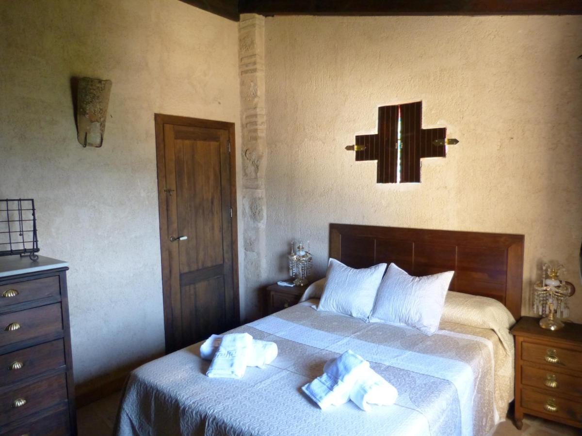 Casa Rural Castillo La Iruela Buitenkant foto