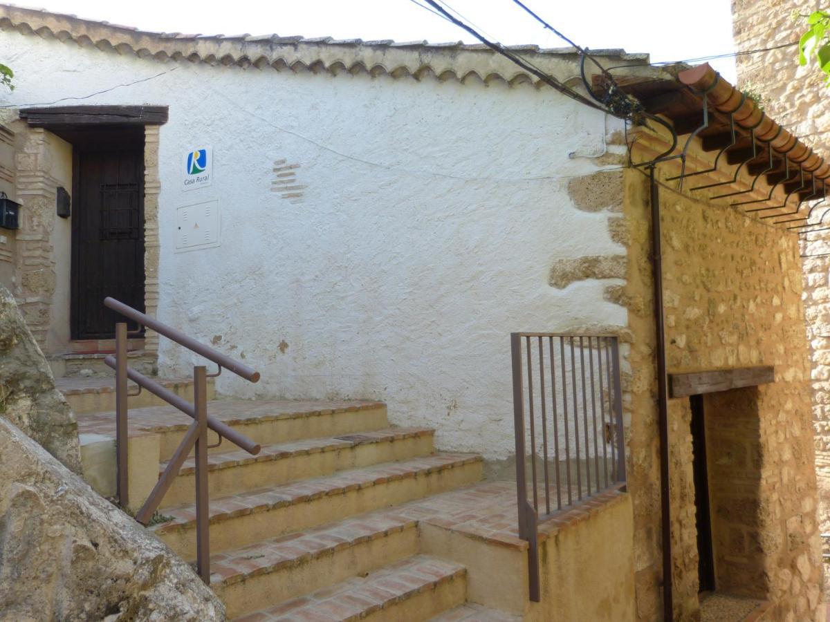 Casa Rural Castillo La Iruela Buitenkant foto